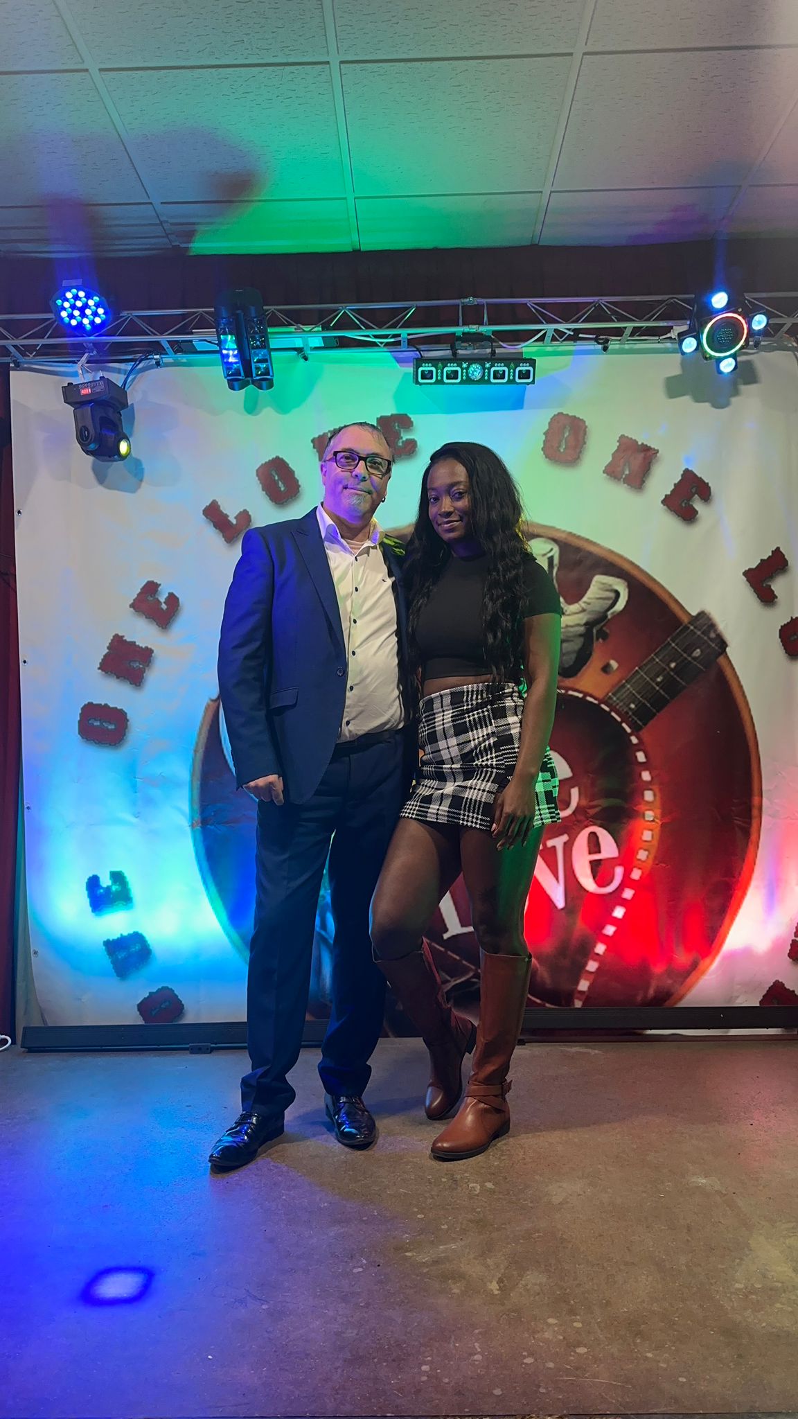 Foto 1 Grupo One Love