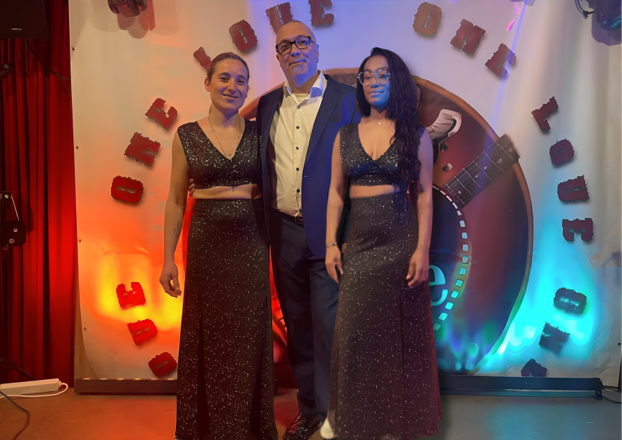 Foto 5 Grupo One Love